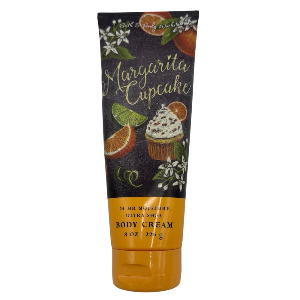 Bath & Body Works Margarita Cupcake Body Lotion 8oz